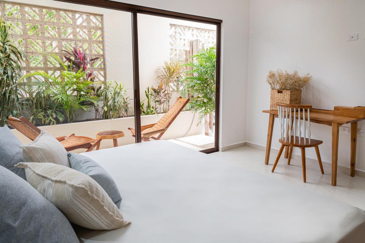 Apartment And Penthouse Blue Luxury Kukulkan トゥルム エクステリア 写真