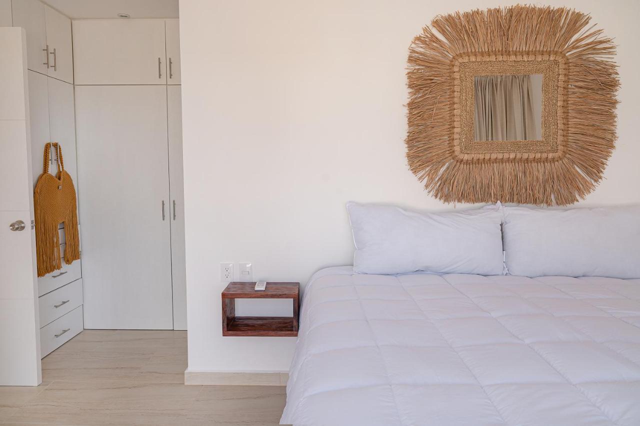 Apartment And Penthouse Blue Luxury Kukulkan トゥルム エクステリア 写真