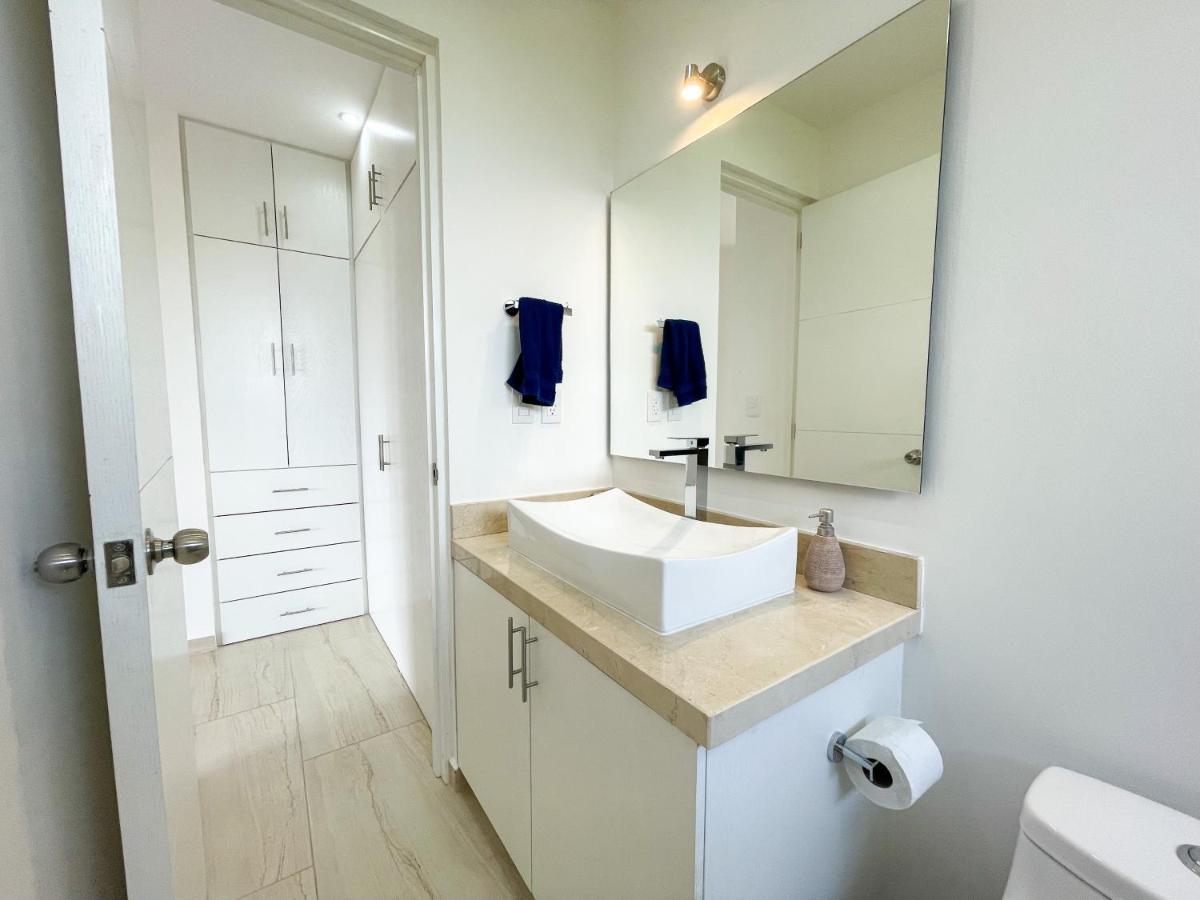 Apartment And Penthouse Blue Luxury Kukulkan トゥルム エクステリア 写真
